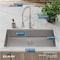 Elkay Crosstown 18 Gauge SS 36-1/2" x 18-1/2" x 9" Single Bowl Undermount Sink and Faucet Kit with Drain ECTRU35179TFCC - alternate 6